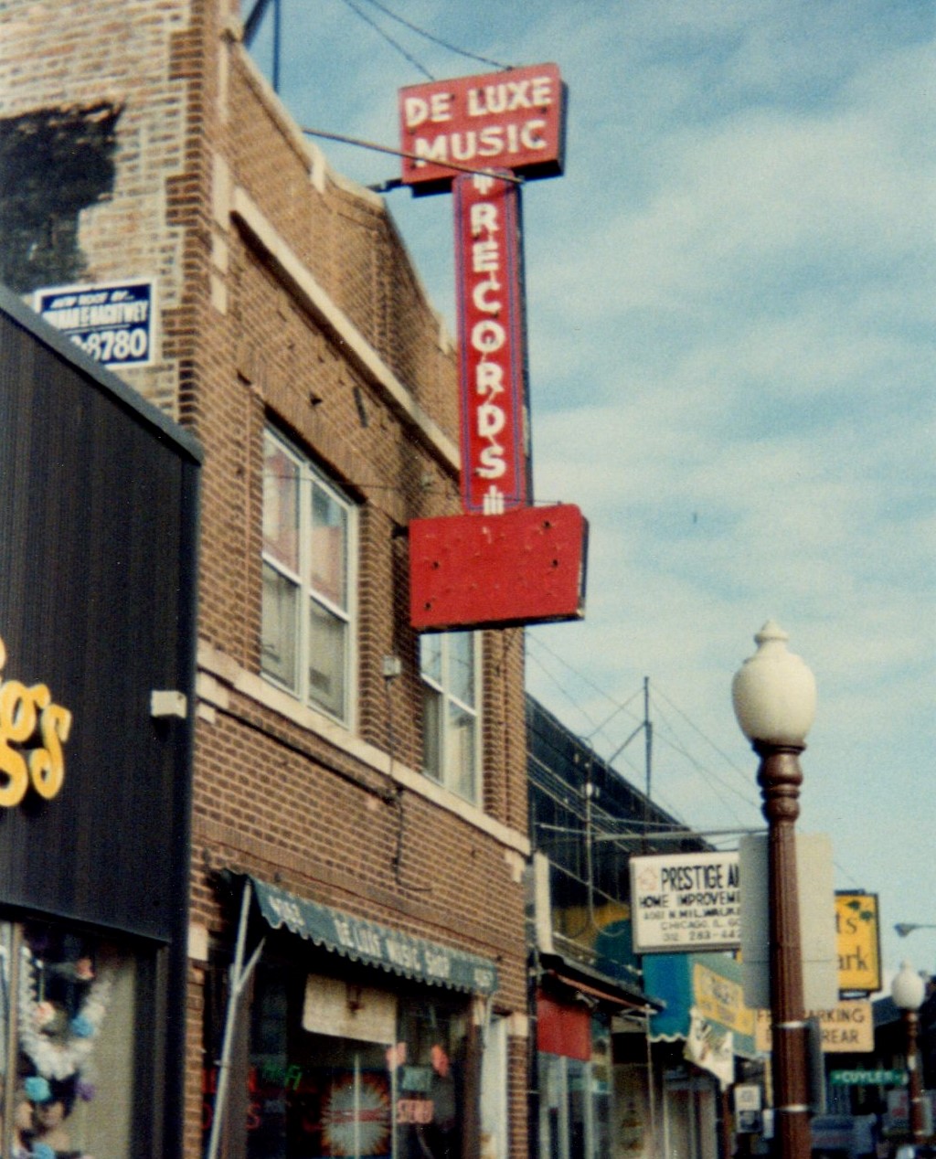 The Chicago Record Store Project Dusty Groove is Chicago's Online